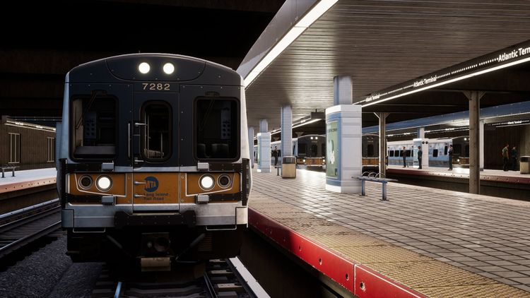 Train Sim World: Long Island Rail Road: New York – Hicksville Route DLC Steam CD Key