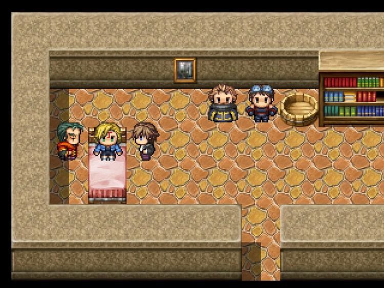 Tears of a Dragon Steam CD Key