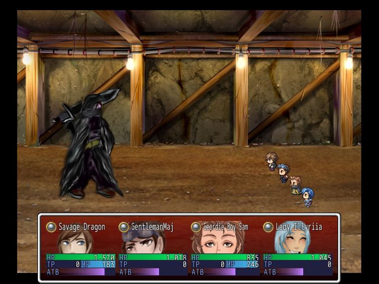 Tears of a Dragon Steam CD Key