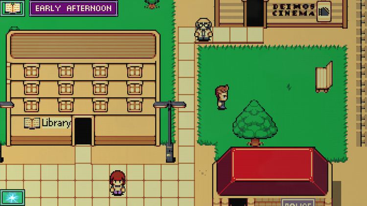 Mars Underground Steam CD Key