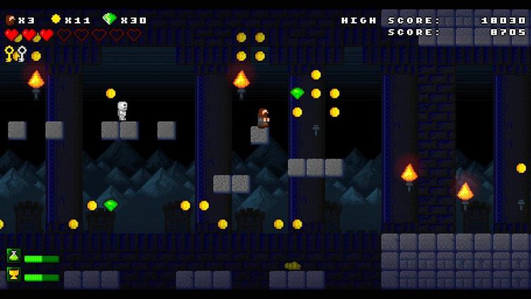 The Maze : Endless nightmare Steam CD Key