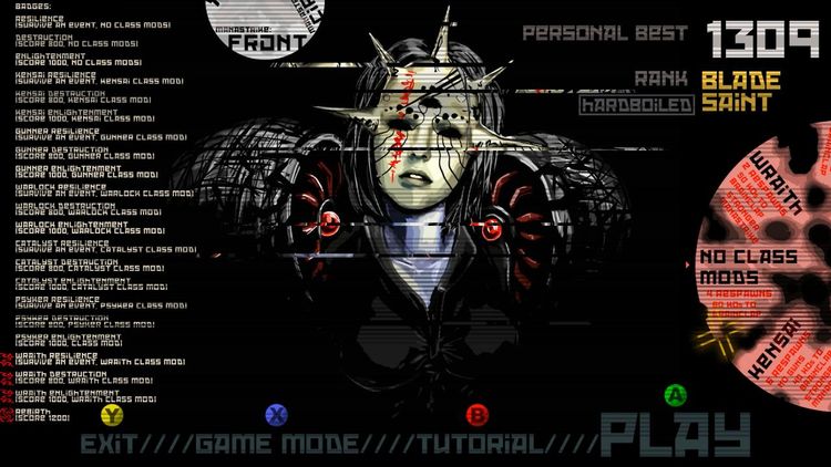 UBERMOSH:WRAITH Steam CD Key