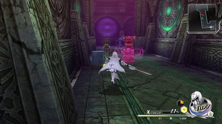 Tokyo Xanadu eX+ Steam CD Key