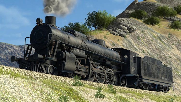 Derail Valley Steam Altergift