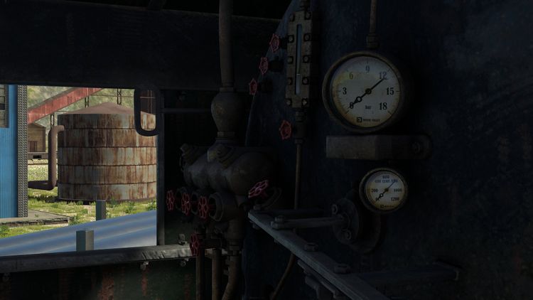 Derail Valley Steam Altergift