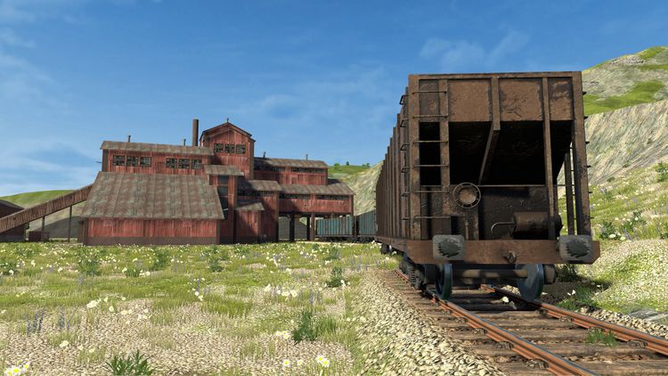 Derail Valley Steam Altergift