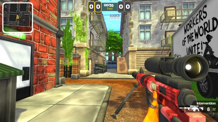 False Front PC Steam CD Key