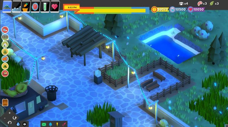 Parkasaurus Steam CD Key