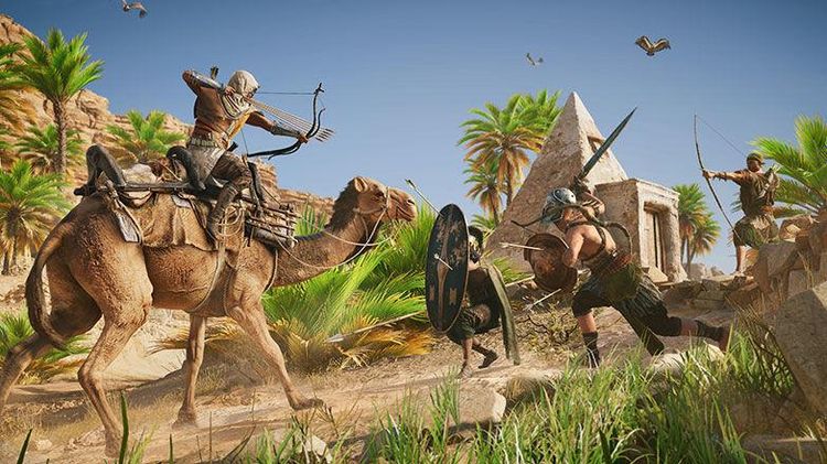 Assassin's Creed: Origins US XBOX One CD Key