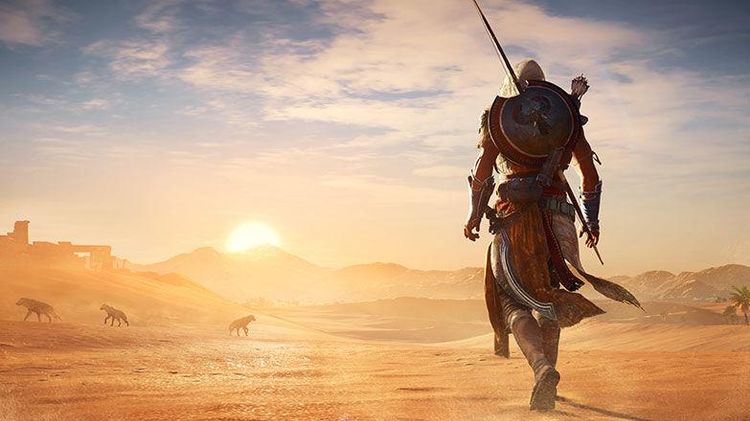Assassin's Creed: Origins US XBOX One CD Key