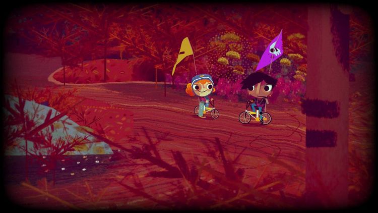 Knights And Bikes US Nintendo Switch CD Key