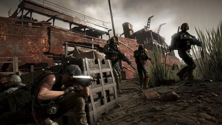 Tom Clancy's Ghost Recon Wildlands - Fallen Ghosts DLC Ubisoft Connect CD Key