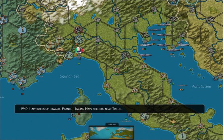 Strategic Command WWII: War in Europe Steam CD Key