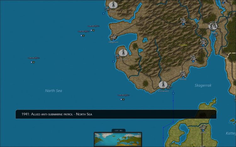 Strategic Command WWII: War in Europe Steam CD Key