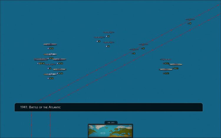 Strategic Command WWII: War in Europe Steam CD Key