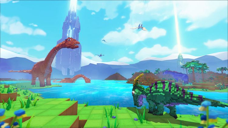 PixARK EU Steam CD Key