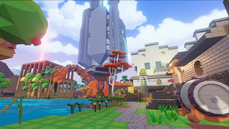 PixARK EU Steam Altergift