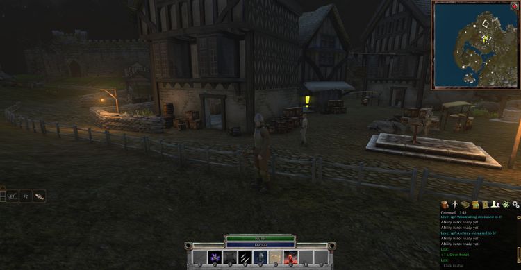 Gran Skrea Online Steam CD Key