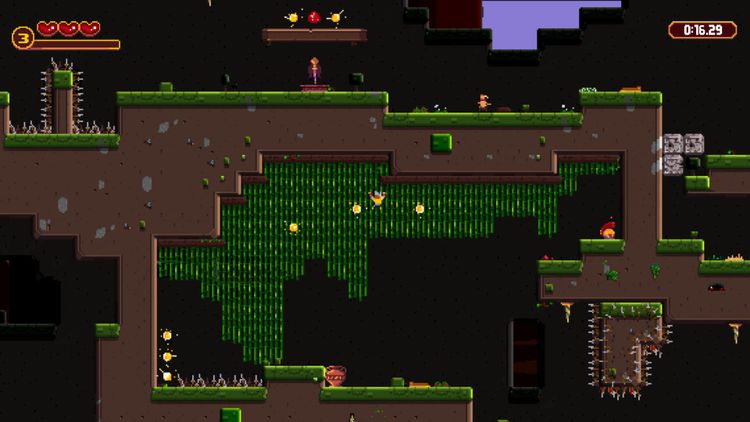 Million to One Hero PC Steam CD Key