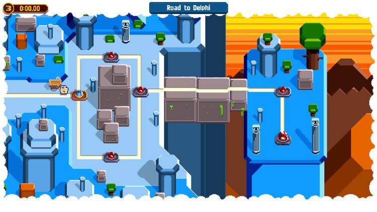 Million to One Hero PC Steam CD Key