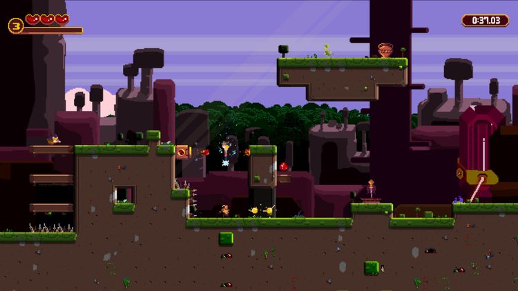 Million to One Hero PC Steam CD Key