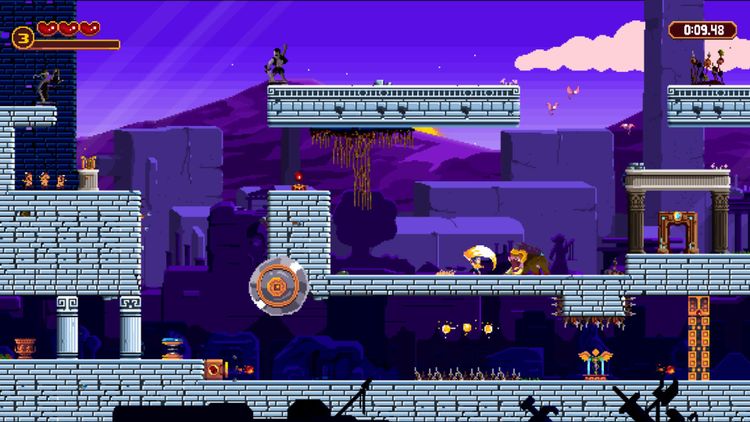 Million to One Hero PC Steam CD Key