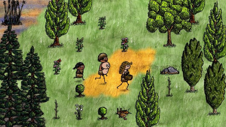 One Hour One Life Steam CD Key