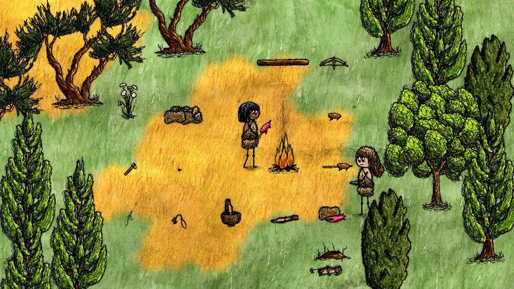 One Hour One Life Steam CD Key