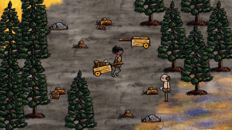 One Hour One Life Steam CD Key