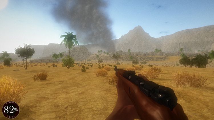 REVOLT 1917 Steam CD Key