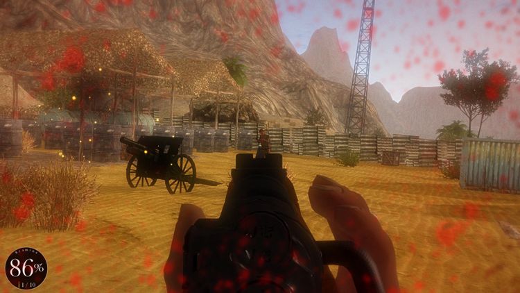 REVOLT 1917 Steam CD Key