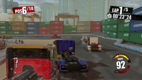 Truck Racer Steam CD Key