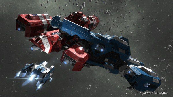 Space Engineers LATAM Steam Gift
