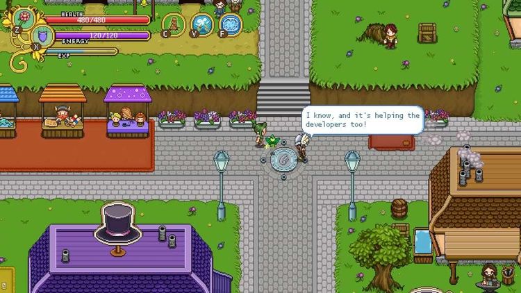 Secrets of Grindea - Valkyrie Hat DLC Steam CD Key