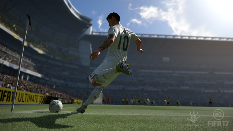FIFA 17 EU XBOX ONE CD Key