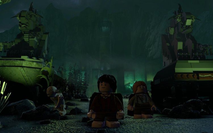 LEGO The Lord of the Rings PC Steam CD Key