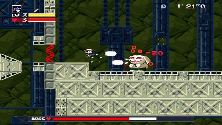 Cave Story+ PC Steam CD Key