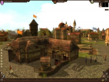 The Guild II Steam Gift