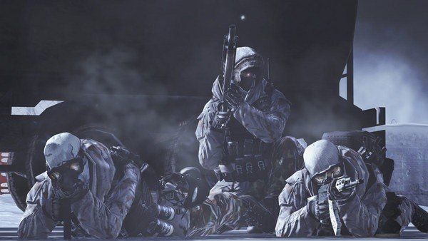 Call of Duty: Modern Warfare 2 (2009) - Resurgence Pack DLC UNCUT For Mac Steam CD Key 
