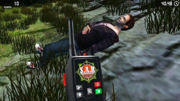 Recovery Search & Rescue Simulation Steam CD Key