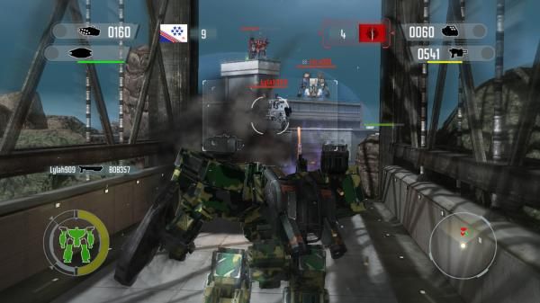 Front Mission Evolved Steam Gift