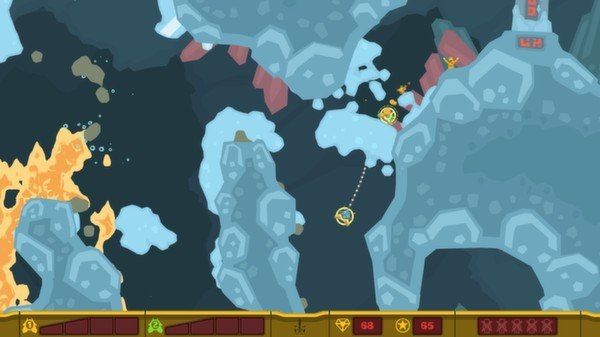 PixelJunk Shooter Steam CD Key