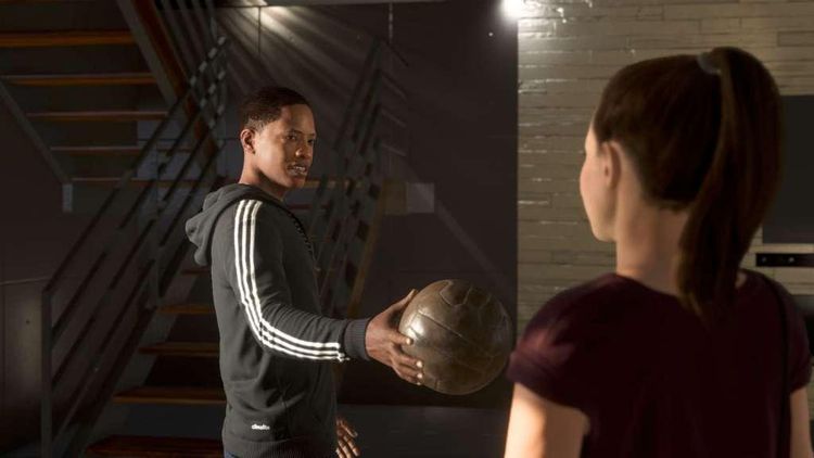 FIFA 18 Ronaldo Edition UK XBOX One CD Key
