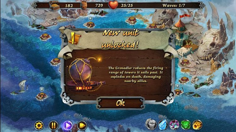 Fort Defense - Bermuda Triangle DLC PC Steam CD Key