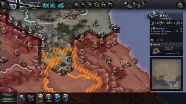 Unity of Command Trilogy Bundle Steam Gift