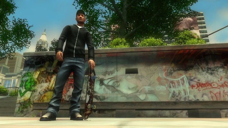 Shaun White Skateboarding Ubisoft Connect CD Key