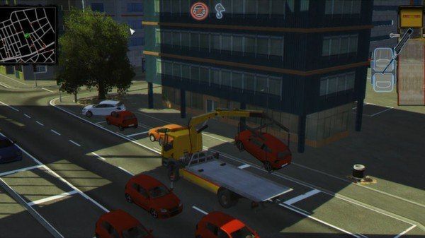 Towtruck Simulator 2015 Steam CD Key