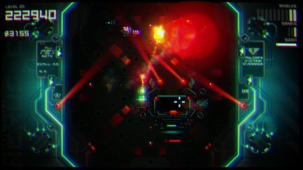 Ultratron Steam CD Key