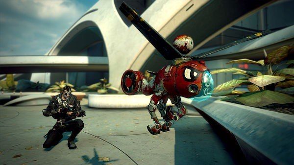 Brink Complete Pack Steam CD Key