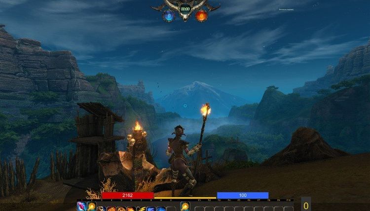 Panzar 100 Crystals